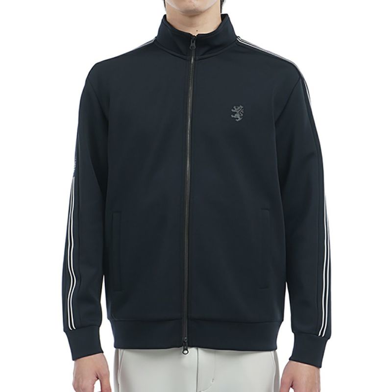アドミラル ゴルフ Admiral GOLF メンズ メンズ アスレティック トラックジャケット ADMA505 詳細2