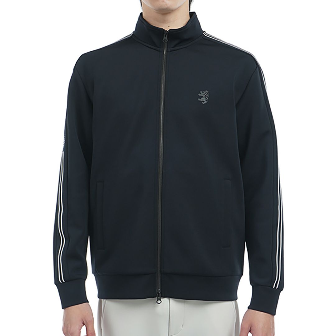 アドミラル ゴルフ Admiral GOLF メンズ メンズ アスレティック トラックジャケット ADMA505 詳細2