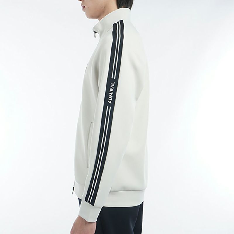 アドミラル ゴルフ Admiral GOLF メンズ メンズ アスレティック トラックジャケット ADMA505 詳細10