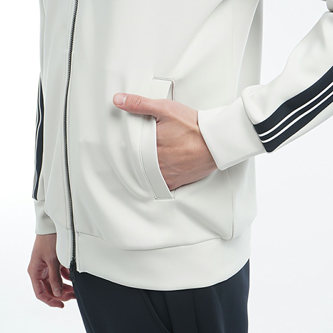 アドミラル ゴルフ Admiral GOLF メンズ メンズ アスレティック トラックジャケット ADMA505 詳細12