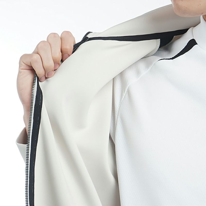 アドミラル ゴルフ Admiral GOLF メンズ メンズ アスレティック トラックジャケット ADMA505 詳細16