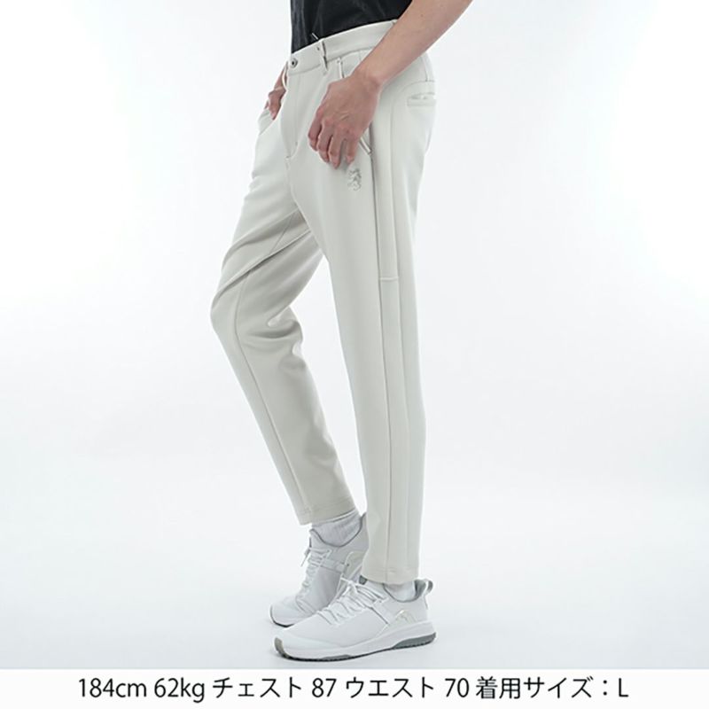 アドミラル ゴルフ Admiral GOLF メンズ メンズ アスレティック スウェットパンツ ADMA506 詳細4