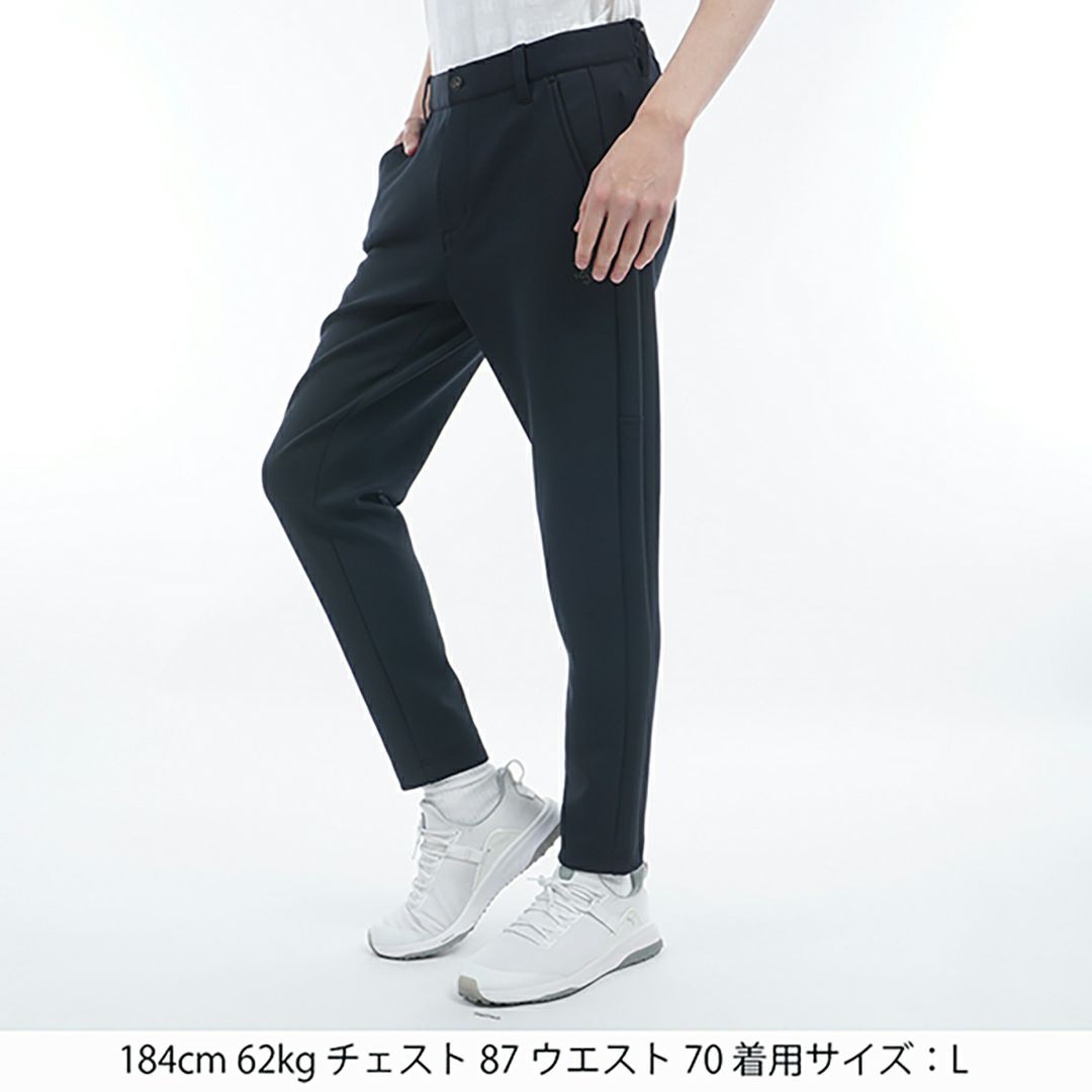 アドミラル ゴルフ Admiral GOLF メンズ メンズ アスレティック スウェットパンツ ADMA506 詳細6