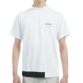 アドミラル ゴルフ Admiral GOLF メンズ メンズ ミニワッフル モックネックシャツ ADMA507 詳細2