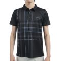 アドミラル ゴルフ Admiral GOLF メンズ メンズ チェックプリント シャツ ADMA508 詳細2