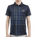 アドミラル ゴルフ Admiral GOLF メンズ メンズ チェックプリント シャツ ADMA508 詳細3