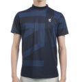 アドミラル ゴルフ Admiral GOLF メンズ メンズ UJモックネックシャツ ADMA509 詳細1