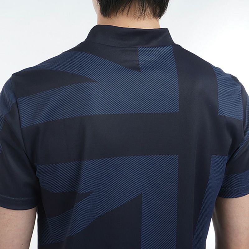 アドミラル ゴルフ Admiral GOLF メンズ メンズ UJモックネックシャツ ADMA509 詳細13