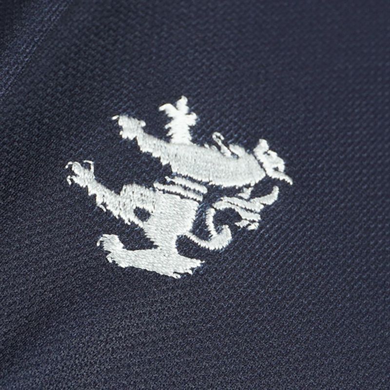 アドミラル ゴルフ Admiral GOLF メンズ メンズ UJモックネックシャツ ADMA509 詳細15