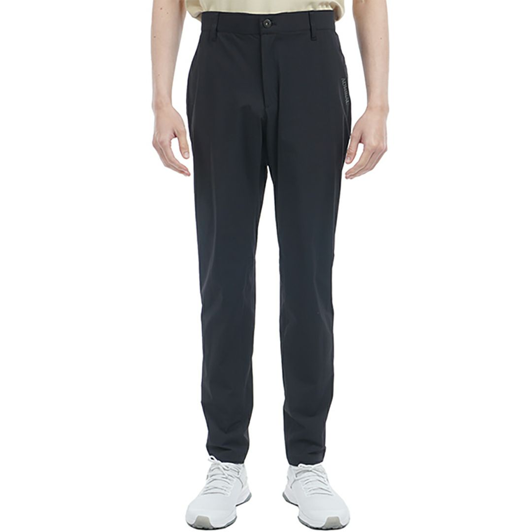 アドミラル ゴルフ Admiral GOLF メンズ メンズ 撥水ワイド テーパードパンツ ADMA510 詳細2