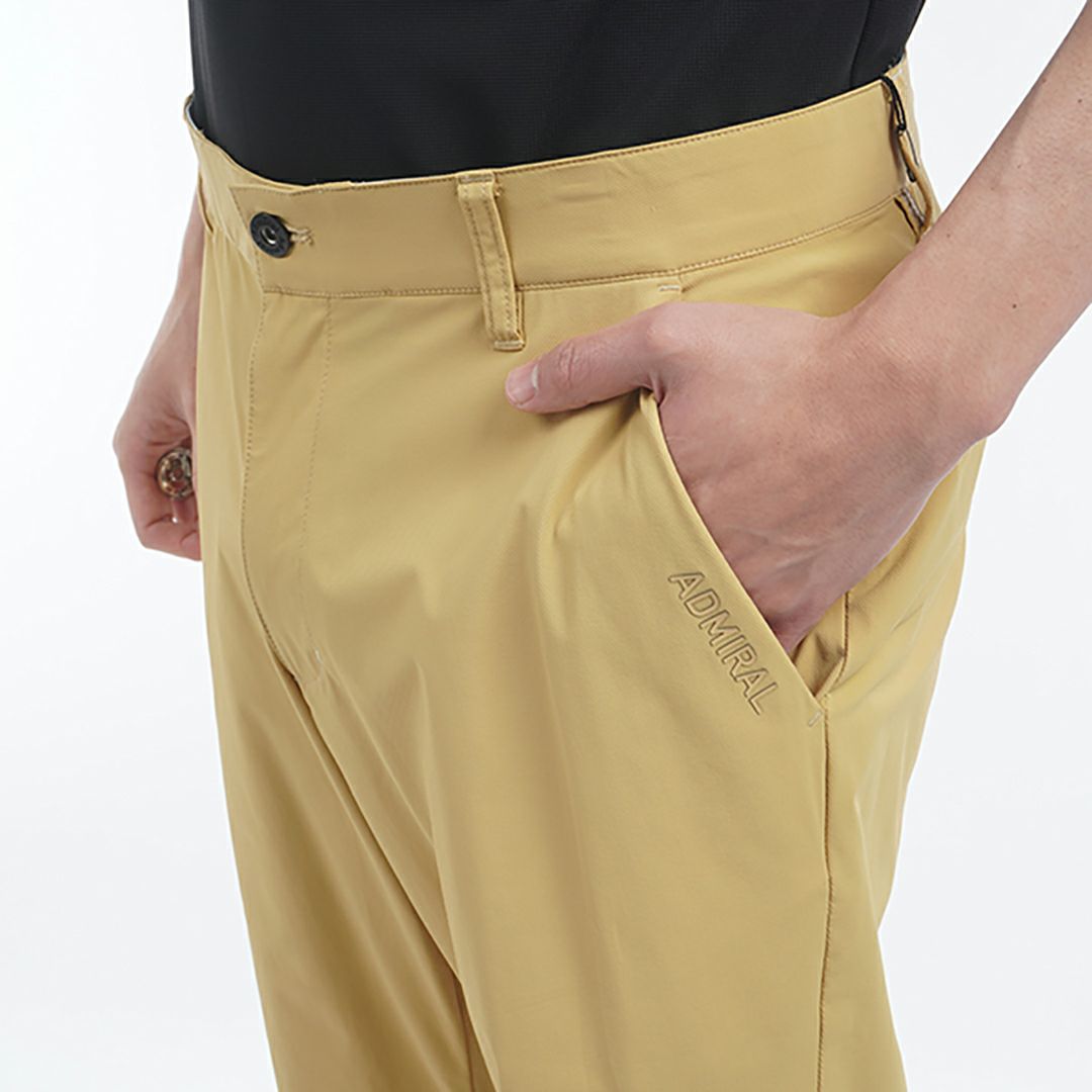 アドミラル ゴルフ Admiral GOLF メンズ メンズ 撥水ワイド テーパードパンツ ADMA510 詳細15