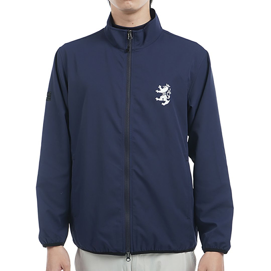 アドミラル ゴルフ Admiral GOLF メンズ メンズ 打ち水 ウィンドジャケット ADMA511 詳細1