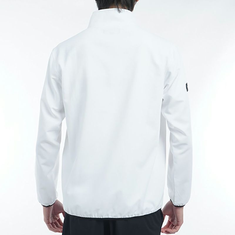 Admiral Golf ADMA511 ホワイトジャケット LL Admiral Golf ADMA511 ホワイトジャケット LL Admiral Golf