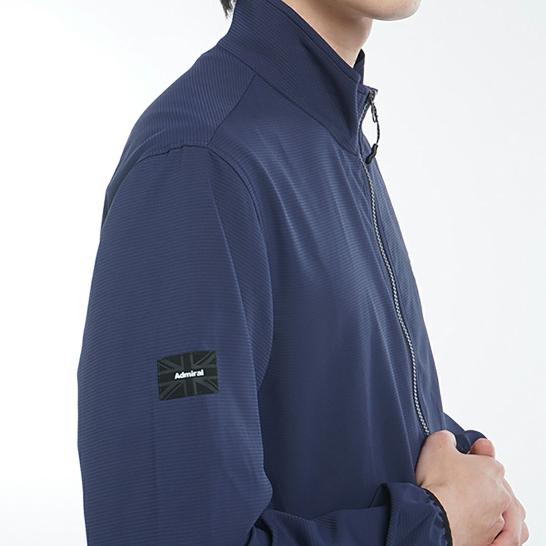 アドミラル ゴルフ Admiral GOLF メンズ メンズ 打ち水 ウィンドジャケット ADMA511 詳細13