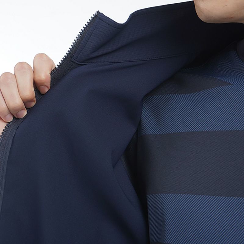 アドミラル ゴルフ Admiral GOLF メンズ メンズ 打ち水 ウィンドジャケット ADMA511 詳細17