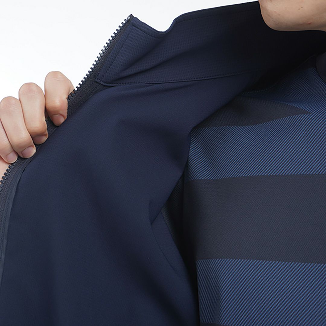 アドミラル ゴルフ Admiral GOLF メンズ メンズ 打ち水 ウィンドジャケット ADMA511 詳細17