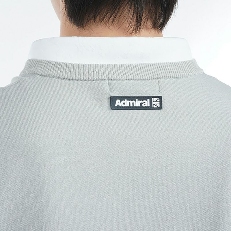 アドミラル ゴルフ Admiral GOLF メンズ メンズ ポリエステル ニットベスト ADMA512 詳細13