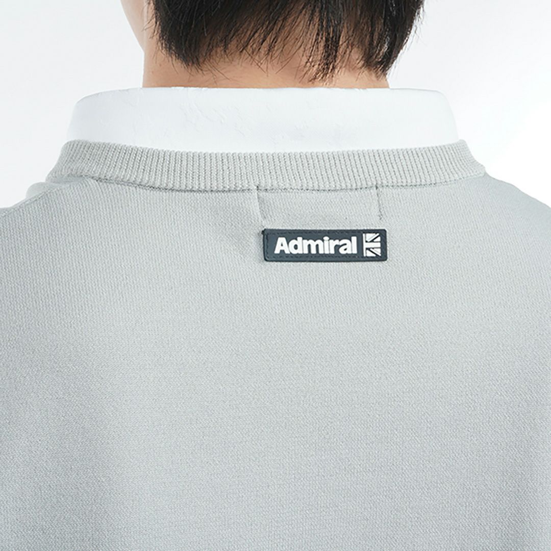 アドミラル ゴルフ Admiral GOLF メンズ メンズ ポリエステル ニットベスト ADMA512 詳細13