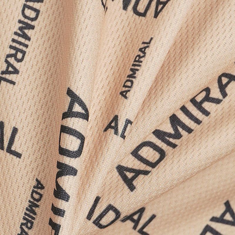 アドミラル ゴルフ Admiral GOLF メンズ メンズ モザイクロゴ プリントポロシャツ ADMA514 詳細18