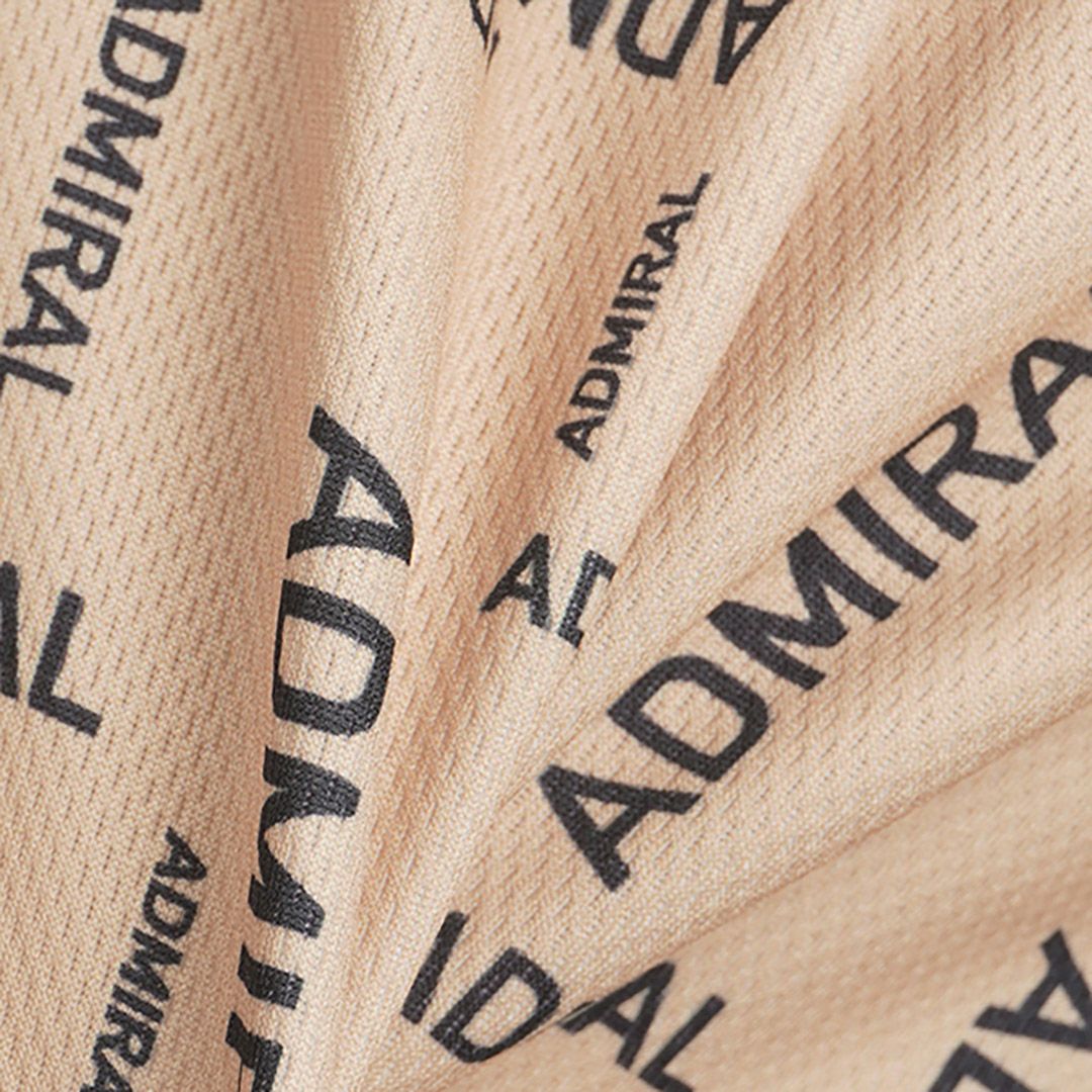 アドミラル ゴルフ Admiral GOLF メンズ メンズ モザイクロゴ プリントポロシャツ ADMA514 詳細18