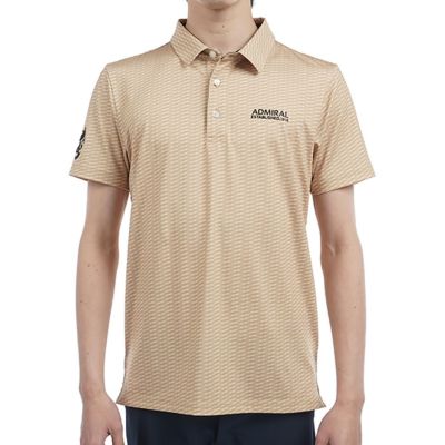 Admiralメンズゴルフシャツ 楽天市場】【40%OFF】【正規販売店】[Admiral GOLF] フラッグ ロング