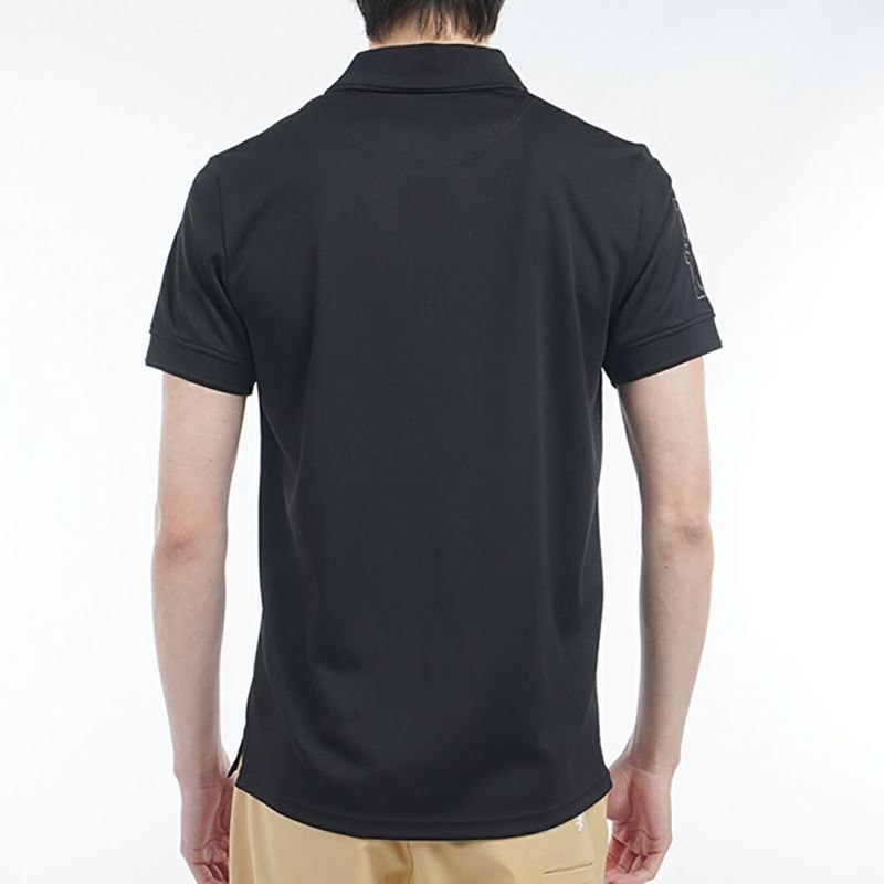 アドミラル ゴルフ Admiral GOLF メンズ メンズ フラッグポロシャツ ADMA517 詳細7