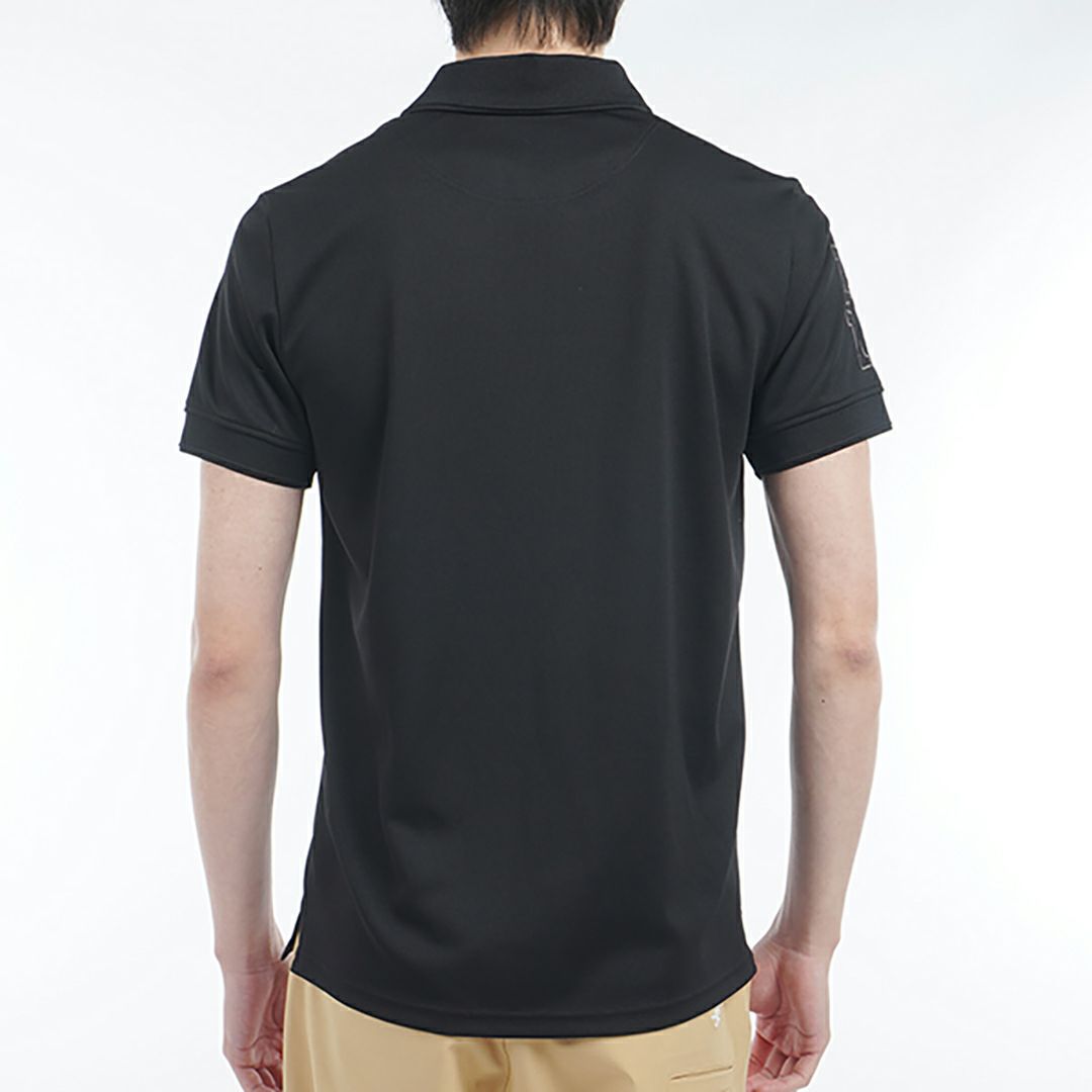 アドミラル ゴルフ Admiral GOLF メンズ メンズ フラッグポロシャツ ADMA517 詳細7