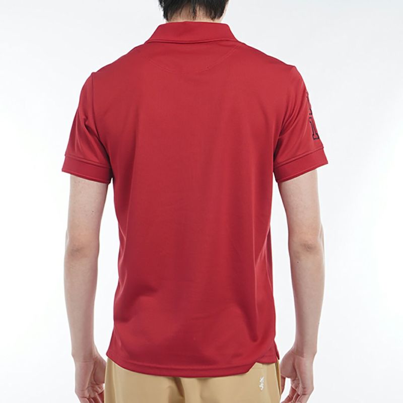 アドミラル ゴルフ Admiral GOLF メンズ メンズ フラッグポロシャツ ADMA517 詳細13