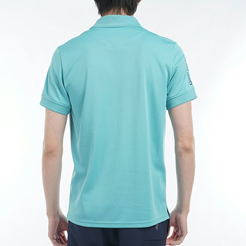 アドミラル ゴルフ Admiral GOLF メンズ メンズ フラッグポロシャツ ADMA517 詳細15