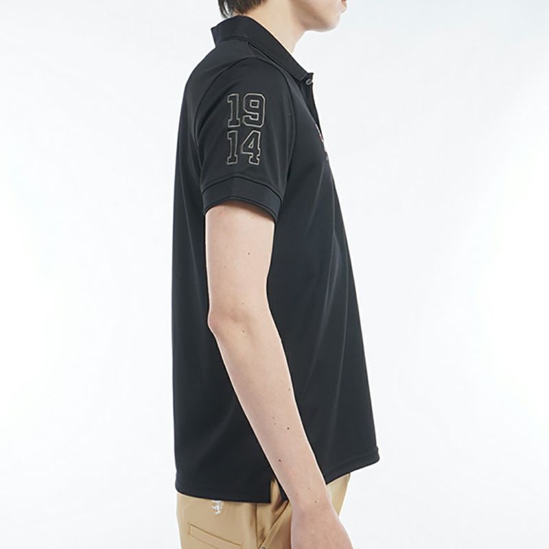 アドミラル ゴルフ Admiral GOLF メンズ メンズ フラッグポロシャツ ADMA517 詳細17