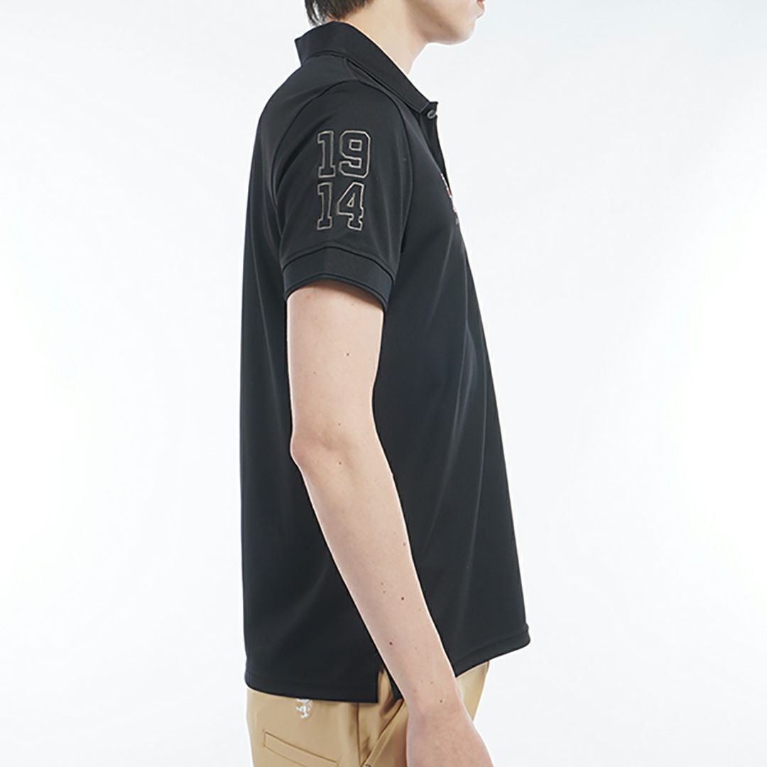 アドミラル ゴルフ Admiral GOLF メンズ メンズ フラッグポロシャツ ADMA517 詳細17