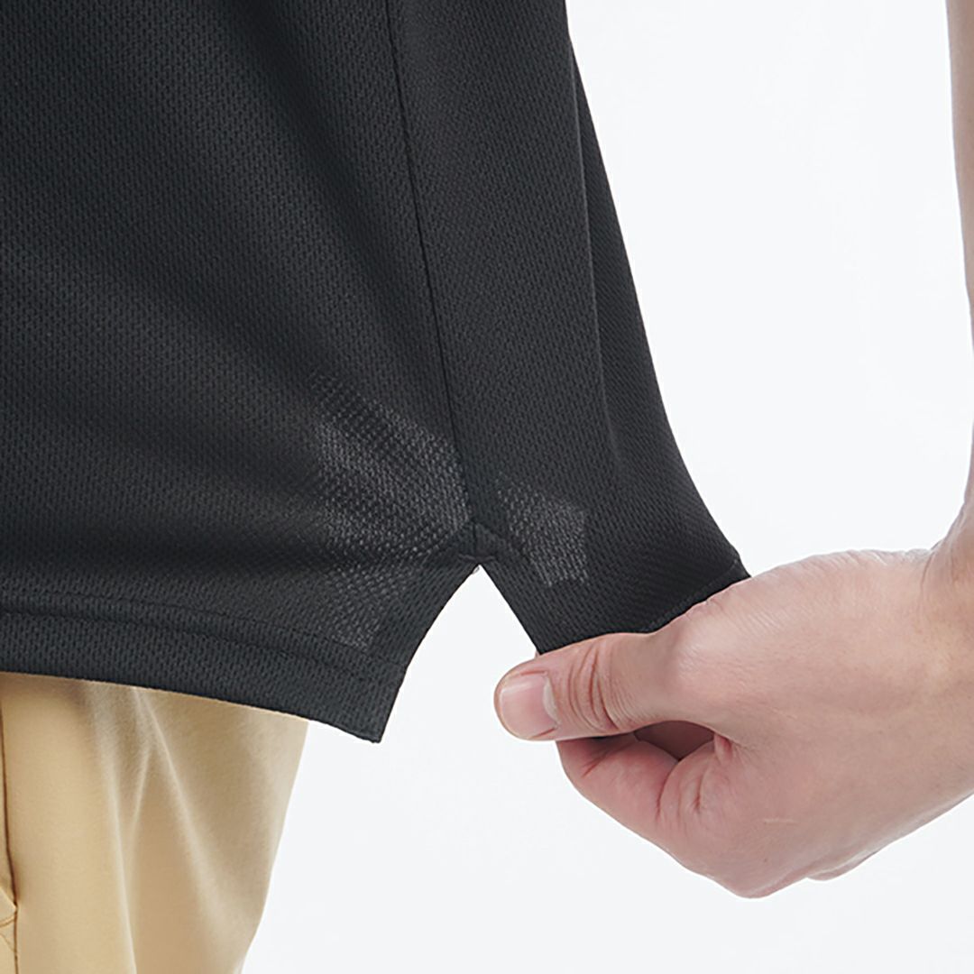 アドミラル ゴルフ Admiral GOLF メンズ メンズ フラッグポロシャツ ADMA517 詳細18