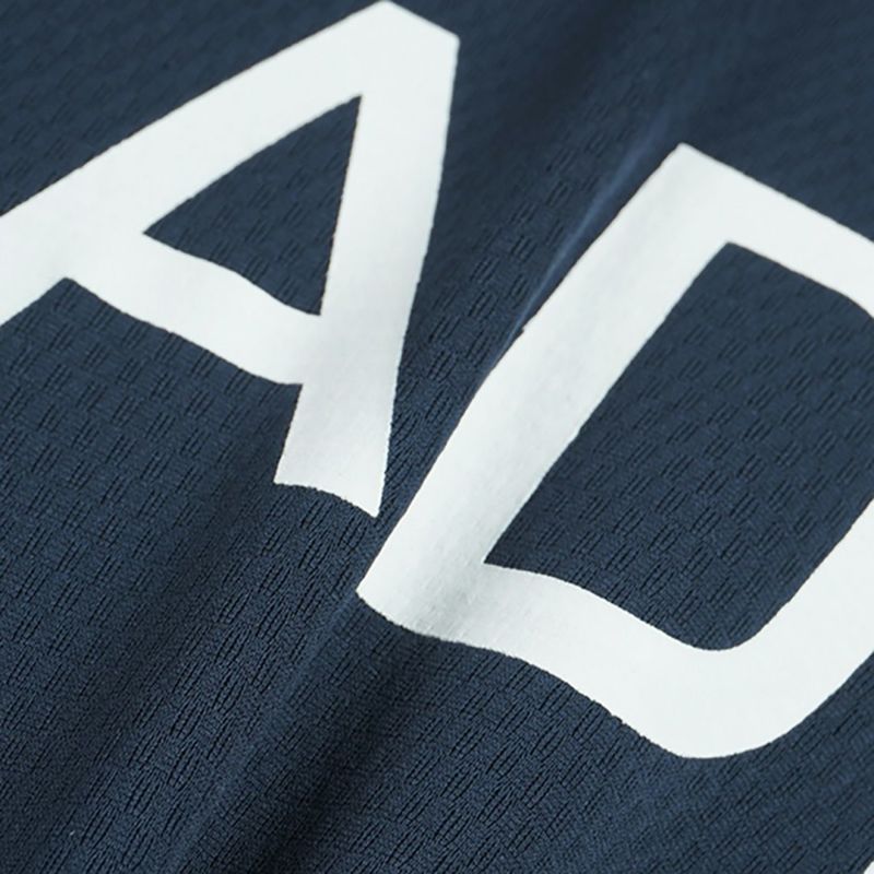 アドミラル ゴルフ Admiral GOLF メンズ メンズ カラタッチ ビッグロゴモックネックシャツ ADMA518 詳細21