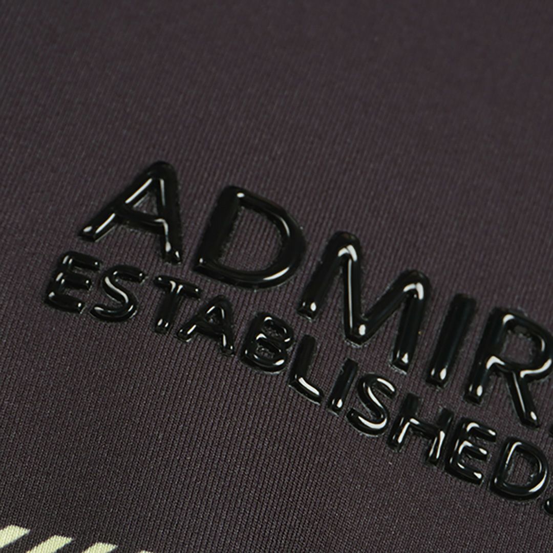 アドミラル ゴルフ Admiral GOLF メンズ メンズ グラデーションボーダー プリントシャツ ADMA519 詳細14