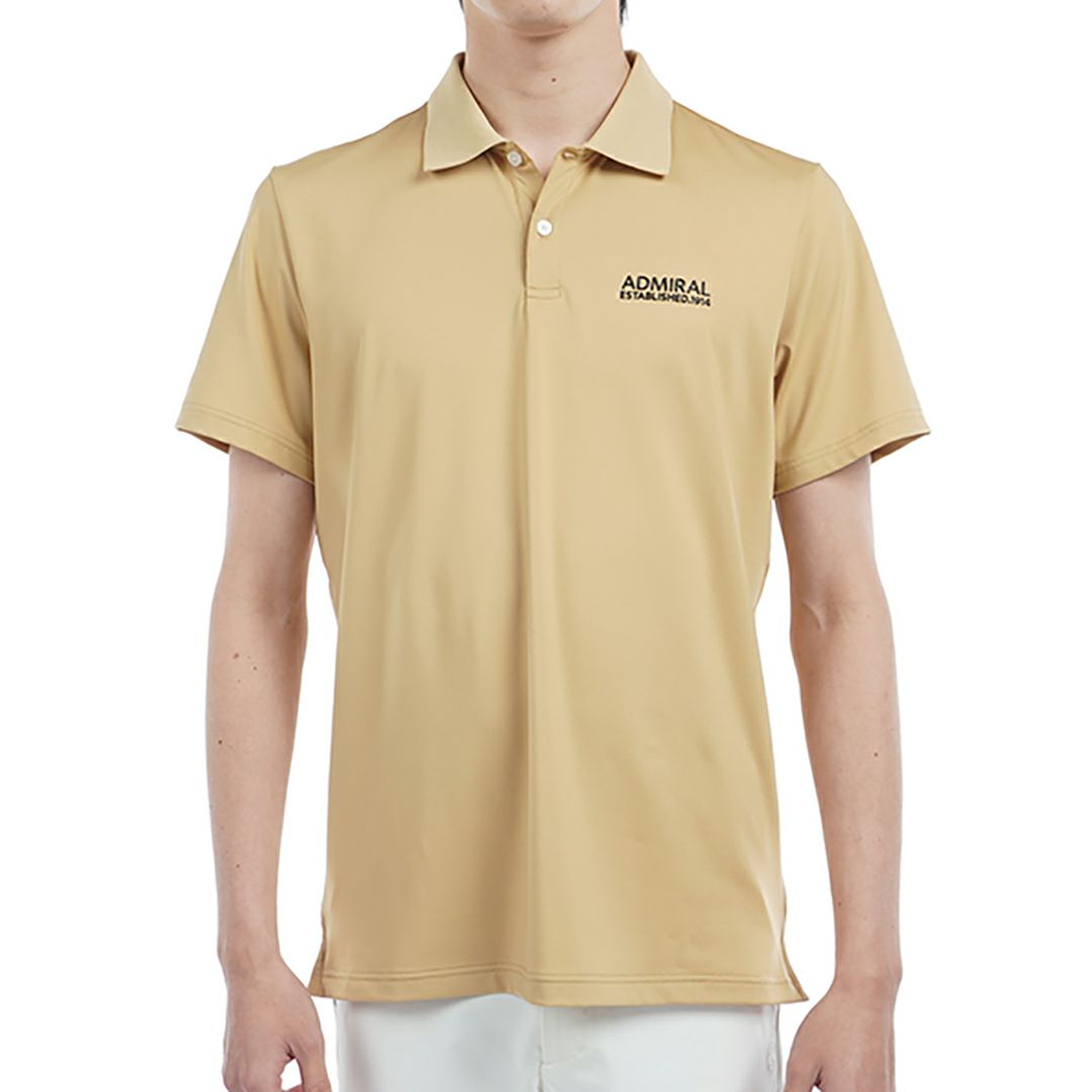 アドミラル ゴルフ Admiral GOLF メンズ メンズ パフォーマンス ポロシャツ ADMA520 詳細1