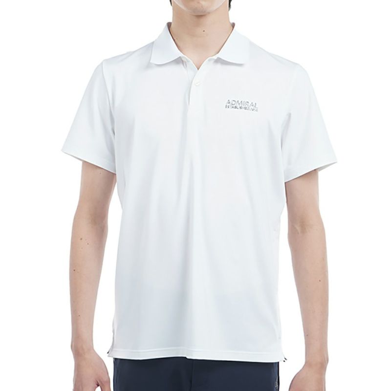 アドミラル ゴルフ Admiral GOLF メンズ メンズ パフォーマンス ポロシャツ ADMA520 詳細2