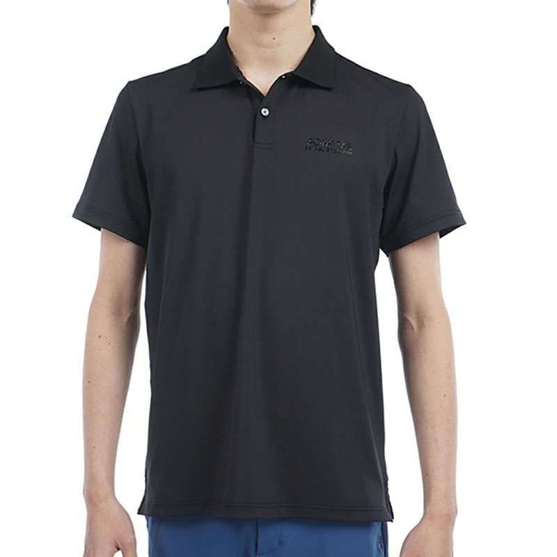 アドミラル ゴルフ Admiral GOLF メンズ メンズ パフォーマンス ポロシャツ ADMA520 詳細3