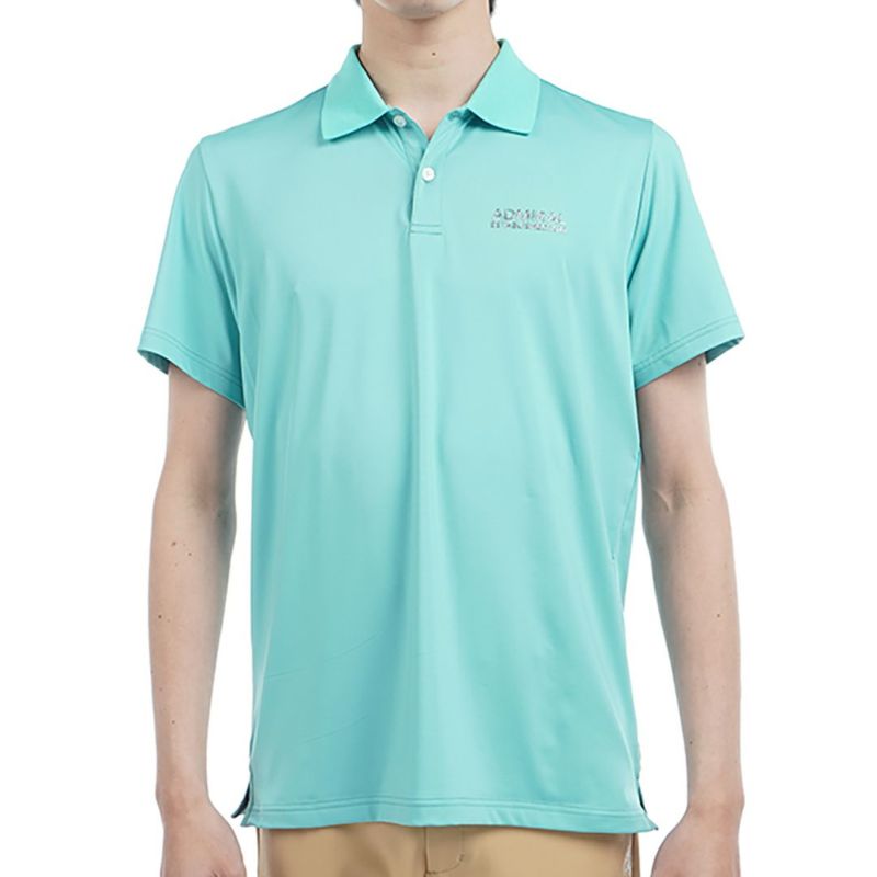 アドミラル ゴルフ Admiral GOLF メンズ メンズ パフォーマンス ポロシャツ ADMA520 詳細4