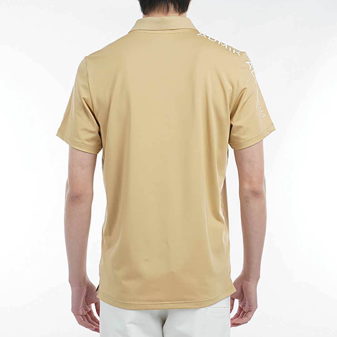 アドミラル ゴルフ Admiral GOLF メンズ メンズ パフォーマンス ポロシャツ ADMA520 詳細6