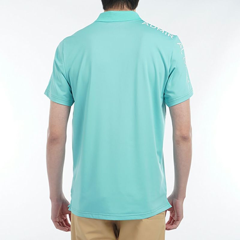 アドミラル ゴルフ Admiral GOLF メンズ メンズ パフォーマンス ポロシャツ ADMA520 詳細12