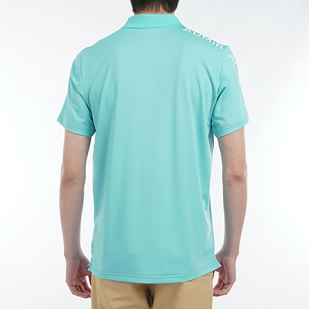 アドミラル ゴルフ Admiral GOLF メンズ メンズ パフォーマンス ポロシャツ ADMA520 詳細12