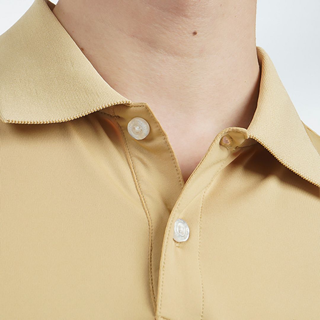 アドミラル ゴルフ Admiral GOLF メンズ メンズ パフォーマンス ポロシャツ ADMA520 詳細17