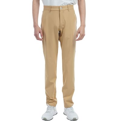 Gao アドミラル　メンズ　ゴルフウェア　L パンツ　ベージュ　テーパード 30％OFF】[アドミラル ゴルフ]メンズ 4WAYテーパードパンツ