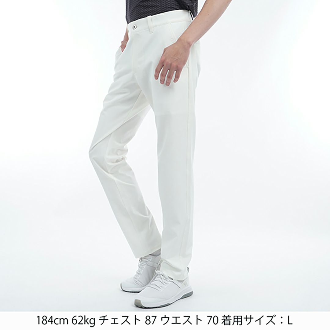 30％OFF】[アドミラル ゴルフ]メンズ 4WAYテーパードパンツ | ヤマニ