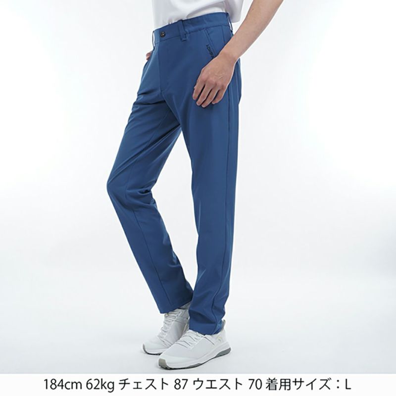 アドミラル ゴルフ Admiral GOLF メンズ メンズ 4WAYテーパードパンツ ADMA521 詳細14