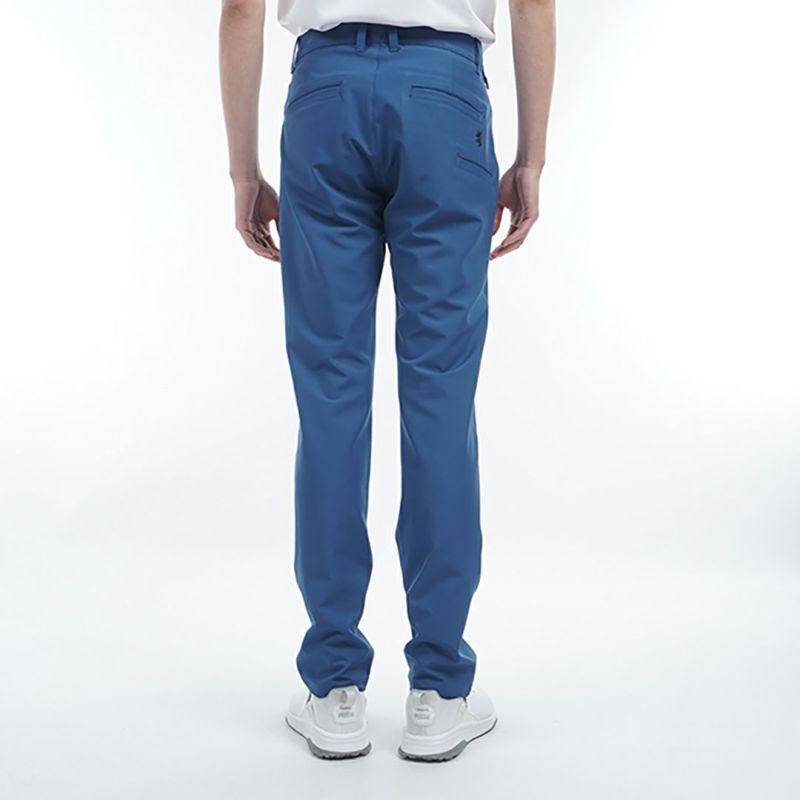 Admiral ネイビー ゴルフパンツ Lサイズ　紺　アドミラルゴルフ　メンズ ADMIRAL(アドミラル) パンツ｜中古ゴルフウェア通販サイトSTST
