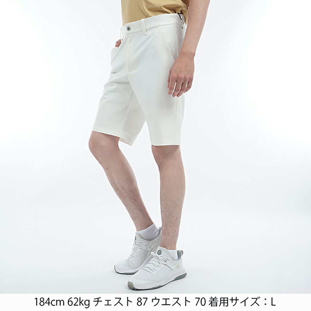アドミラル ゴルフ Admiral GOLF メンズ メンズ 4WAYショートパンツ ADMA522 詳細8
