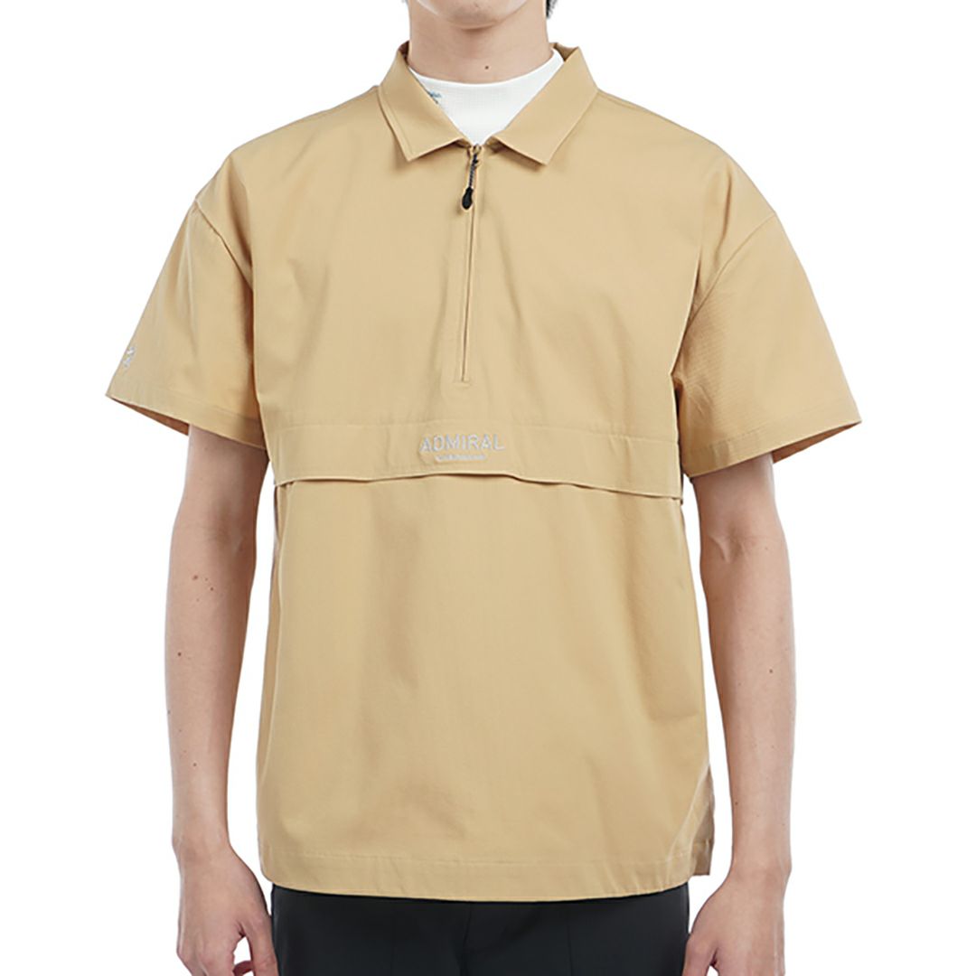 アドミラル ゴルフ Admiral GOLF メンズ メンズ ウィンドシャツ ADMA523 詳細1