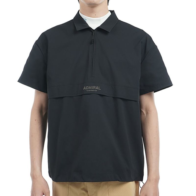 アドミラル ゴルフ Admiral GOLF メンズ メンズ ウィンドシャツ ADMA523 詳細2
