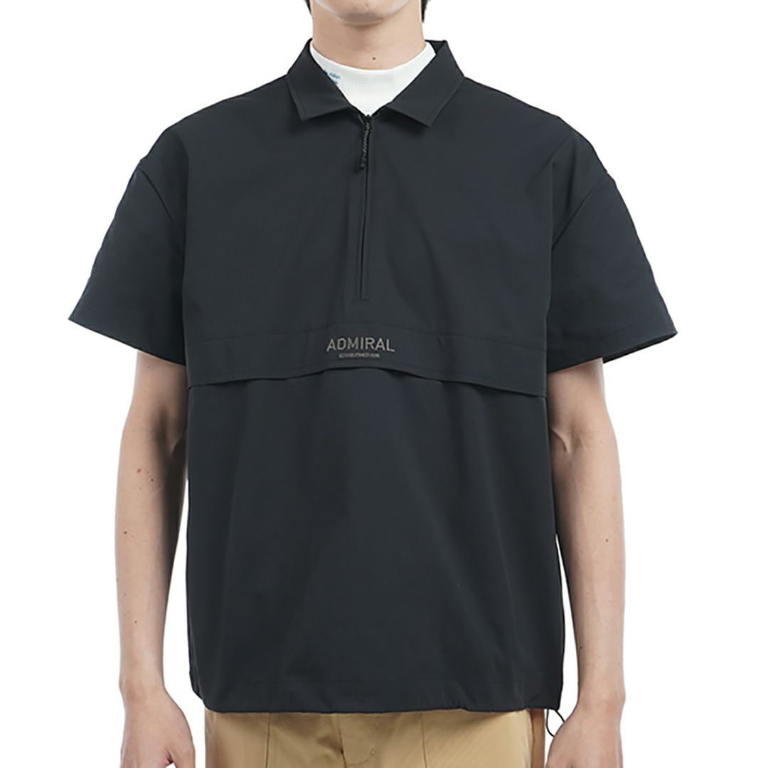 アドミラル ゴルフ Admiral GOLF メンズ メンズ ウィンドシャツ ADMA523 詳細2